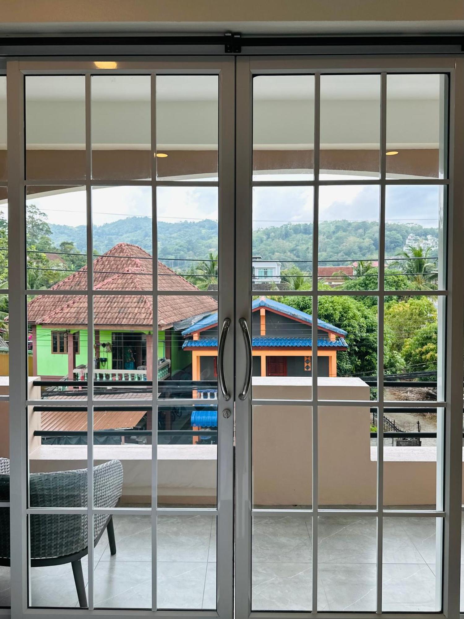Gloria'S Home Kamala Beach Eksteriør billede